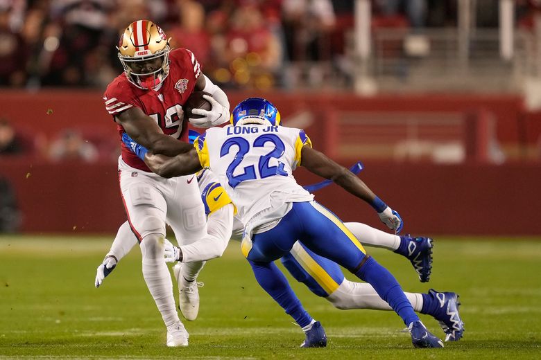 Los San Francisco 49ers optan por seguir viendo la actuación de Deebo Samuel